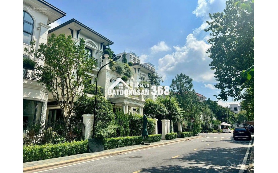 BÁN BIỆT THỰ KHU A ĐÔ THỊ DƯƠNG NỘI NAM CƯỜNG DT 180 M2 XÂY 4T GIÁ RẺ CẦN BÁN